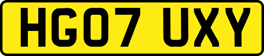 HG07UXY