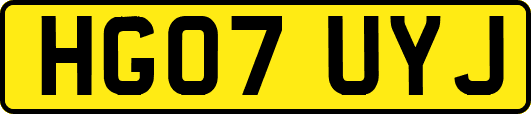 HG07UYJ