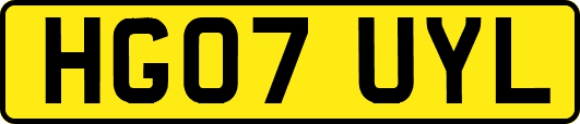 HG07UYL