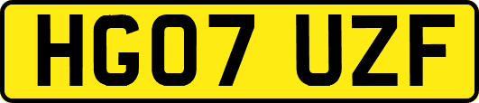 HG07UZF
