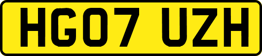 HG07UZH