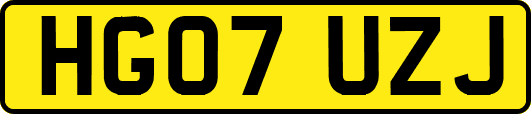 HG07UZJ