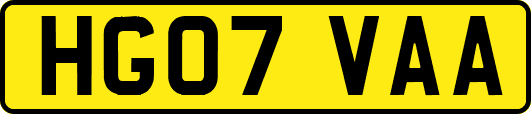 HG07VAA