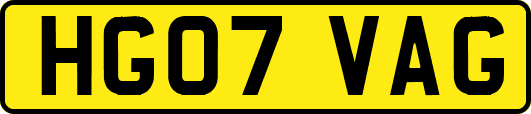 HG07VAG
