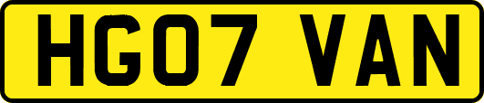 HG07VAN