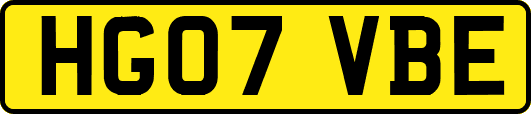 HG07VBE
