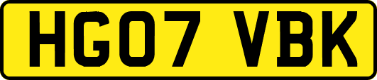 HG07VBK