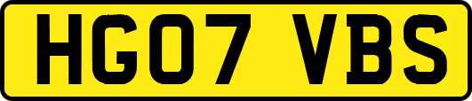 HG07VBS