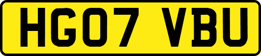 HG07VBU