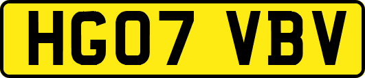 HG07VBV