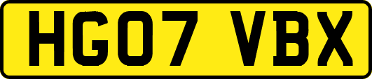 HG07VBX