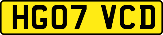 HG07VCD