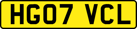 HG07VCL