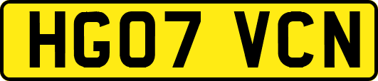 HG07VCN