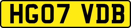 HG07VDB