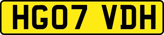 HG07VDH