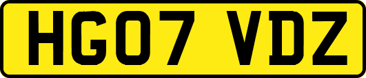 HG07VDZ