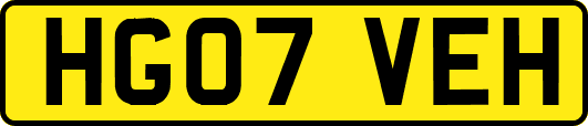 HG07VEH