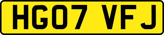 HG07VFJ