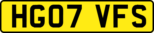 HG07VFS