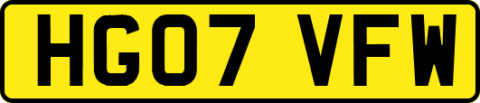 HG07VFW