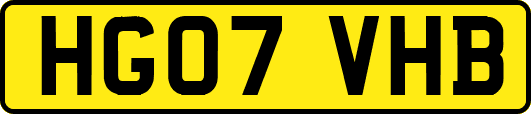 HG07VHB