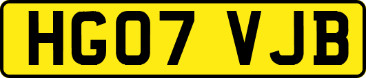 HG07VJB
