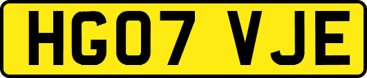 HG07VJE