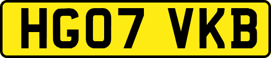 HG07VKB