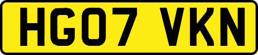 HG07VKN
