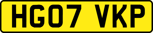 HG07VKP