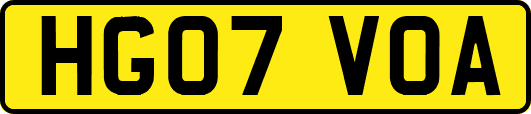 HG07VOA