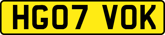 HG07VOK