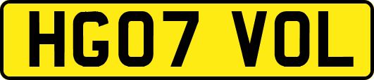 HG07VOL