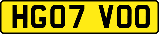 HG07VOO