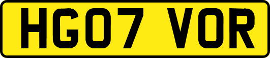 HG07VOR