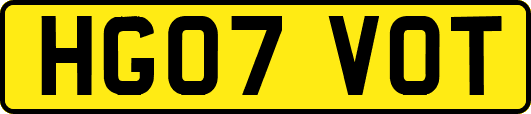 HG07VOT