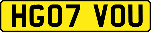 HG07VOU