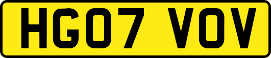 HG07VOV