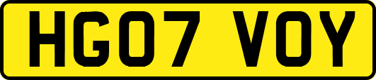 HG07VOY