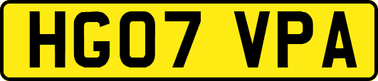HG07VPA