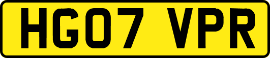 HG07VPR