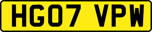 HG07VPW