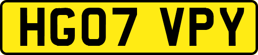 HG07VPY