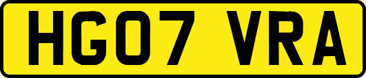 HG07VRA
