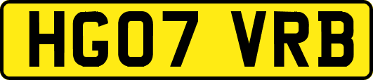 HG07VRB