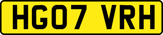 HG07VRH