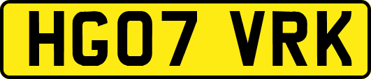 HG07VRK