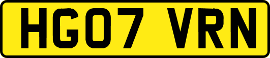 HG07VRN