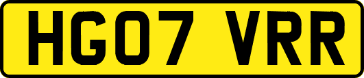 HG07VRR